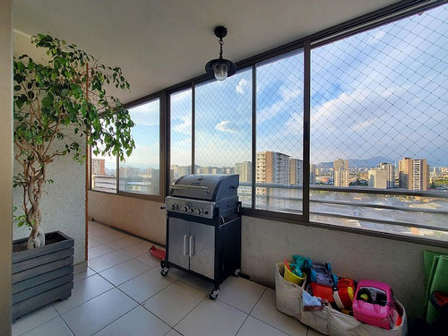 Venta Depto. 3d-2b+e Metro San Miguel