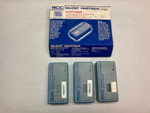 Rcc,spa2000,silent Partner Activity Logger Ddc