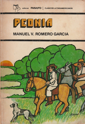 Peonía Manuel Romero Garcia 