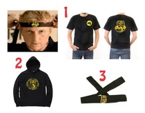 Comprar Promo 3x1 Cobra Kai - Karate Kid (serie Netflix - Película)