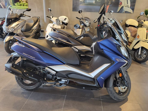 Maxiscooter Downtown 350 Tcs -entrega Inmediata