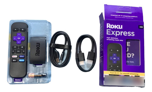 Roku Express Hd