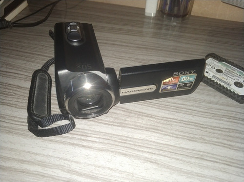Câmera Sony