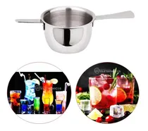 Comprar Medidor De Bebidas De Inox Whisky Gim Dose 50ml Bebidas