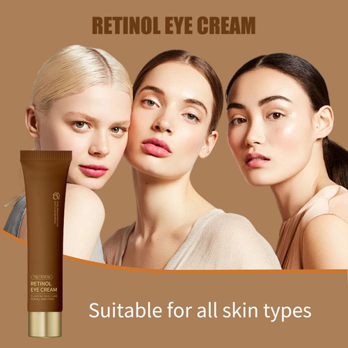 Creme Para Os Olhos Retinol Light Lines Fade Eye Creme Hidra