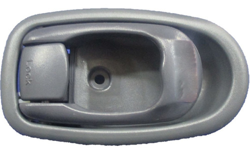 Manilla Interna Izquierda Hyundai Elantra De 1996 A 1999 