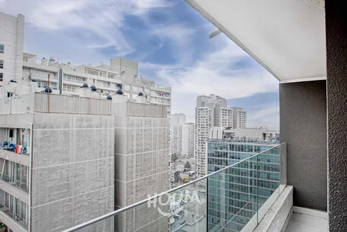 Departamento Avenida Alberto Hurtado Id: 132068