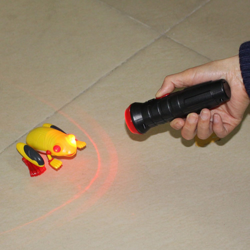 Tipmant Sensor De Luz Control Remoto Rc Simulacia De Animal