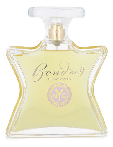 Bond No.9 Eau De Noho 100 Ml Edp Spray - Dama