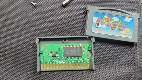 Super Mario Advance Super Mario Bros 2 C (Usado)