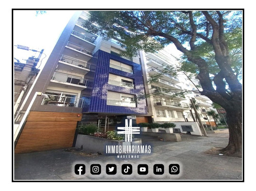 Apartamento Alquiler Monoambiente Pocitos Montevideo L * (ref: Ims-23233)