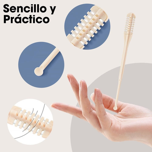Para Cortapelos Nariz, Cortapelos Nasal 2 En 1, Recortadora