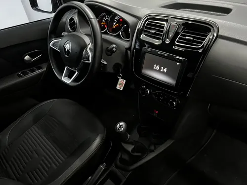 Renault Stepway 1.6 Dynamique / Intens Mecánica