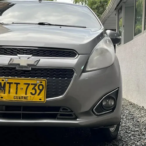 Chevrolet Spark Gt Ltz Mt 1.2cc 2015