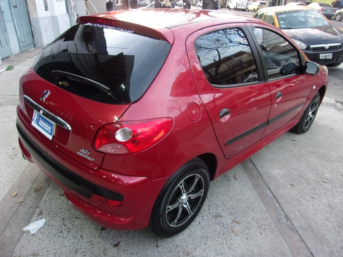 Peugeot 207 Xr Compact 5puertas Aa+dir 1.4 Jr Automotores