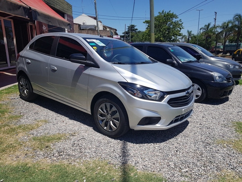 Chevrolet Onix 2021 1.4 Lt 98cv