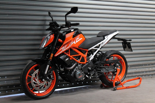 Imagen 2 de 10 de Ktm Duke 390