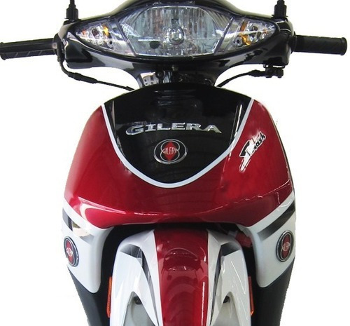 Imagen 11 de 25 de Gilera Smash 110 Automatica Ciudadela