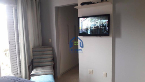 Casa Com 3 Dormitórios À Venda, 140 M² Por R$ 550.000 - São Francisco - São José Do Rio Preto/sp - Ca2508
