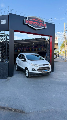 Ford Ecosport 2.0 16v Titanium Flex Powershift 5p