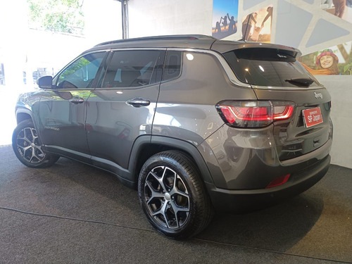 Jeep Compass 1.3 Longitude Turbo Flex Aut. (t270) 5p