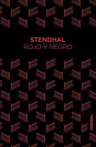 Rojo Y Negro - Stendhal