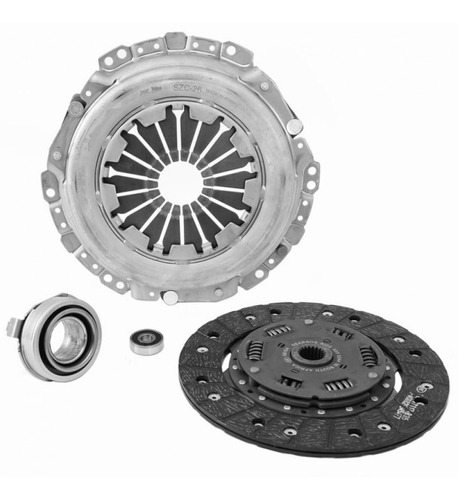 Kit De Clutch Chevrolet Tracker 2.0l 1999-2003 Luk