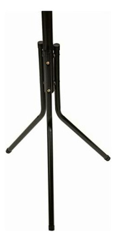 Mind Reader Perchero De Metal Para Colgar Sombreros, 8 Color Negro