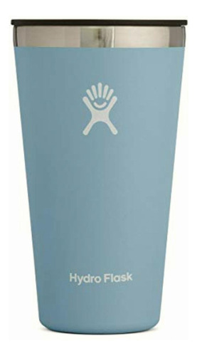 Hydro Flask Tumbler Vaso Térmico Con Tapa Tumbler Lid Color Rain