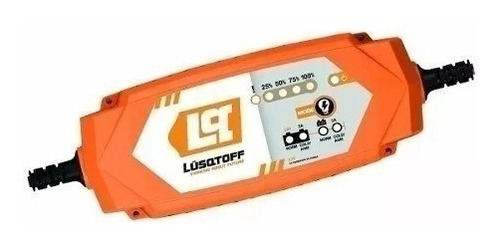 Imagen 1 de 2 de Cargador De Bateria Lusqtoff Lct-2000