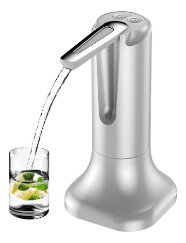 Dispensador De Botella De Agua De Escritorio De Bateria Usb