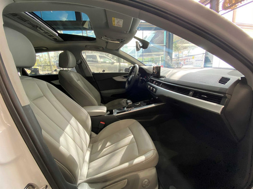 Audi A4 2.0 Tfsi Attraction Gasolina 4p S Tronic