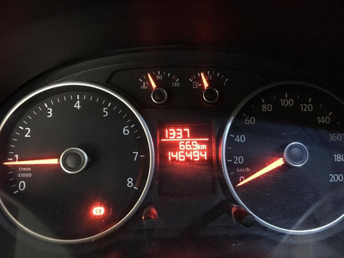 Imagem 12 de 13 de Volkswagen Gol 1.0 Mi Trendline 8v Flex 4p Manual