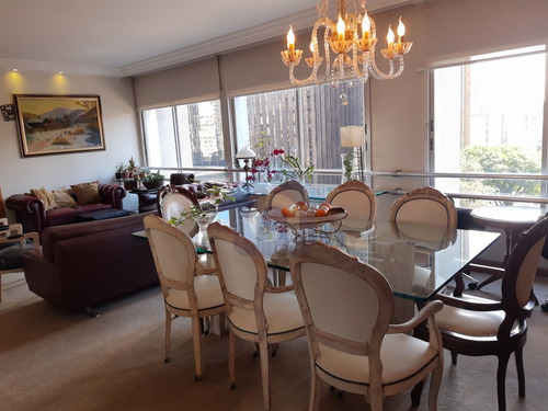 Imagem 3 de 15 de Excelente Apartamento Com 4 Dormitórios, Metrô Trianon Masp - Tw15927