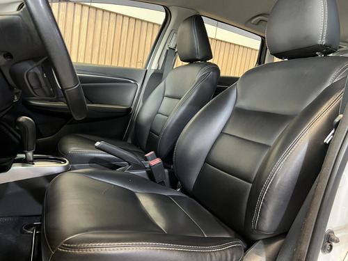 Honda Fit 1.5 EX 16V FLEX 4P AUTOMÁTICO