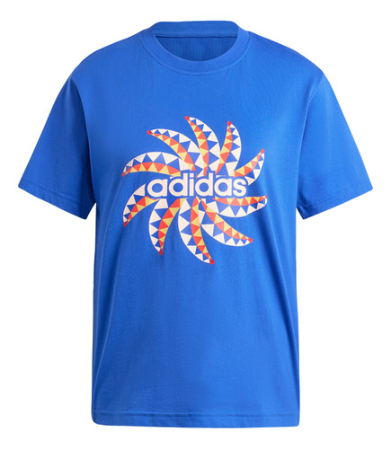 Playera Estampada adidas X Farm Rio Iq4485 adidas