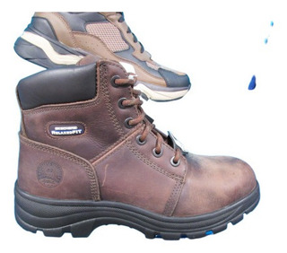 botas de seguridad skechers para caballeros