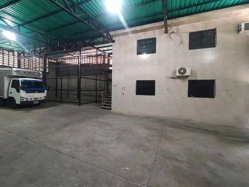 Galpon En La Guaira (hv)