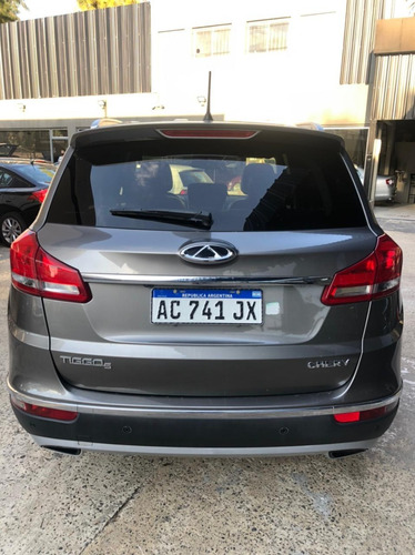 Chery Tiggo 5 Luxury At