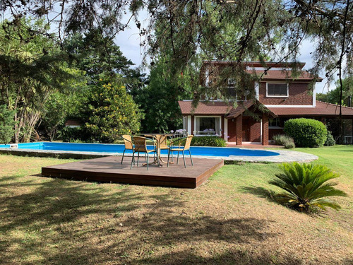 Alquiler Temporario Quinta Barrio Cerrado Vicente Melazzi