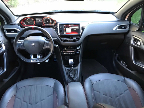 Imagen 15 de 16 de Peugeot 208 2017 1.6 Gt Thp