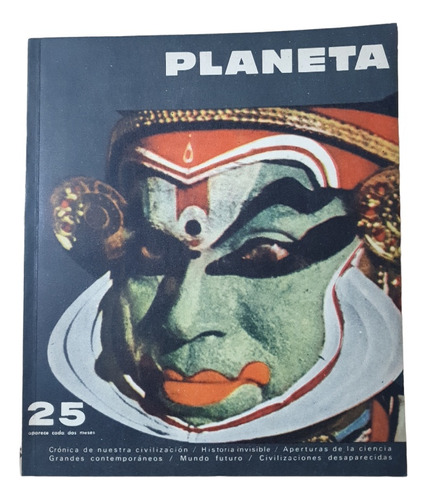 Planeta 25 - Louis Pauwels