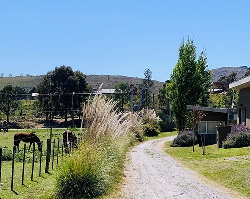 Hermosas Cabañas En Tandil En Alquiler