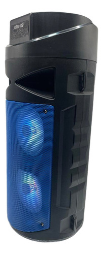 Caixa De Som Amplificada Bluetooth Bivolt 4x2 Kts-1091