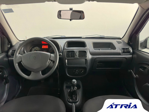 Renault Clio Authentique 1.0/1.0 Hi-Power 16V 3p