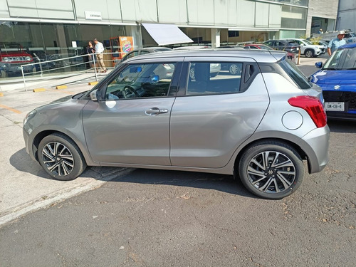 Suzuki Swift 1.0 Booster Jet Mt