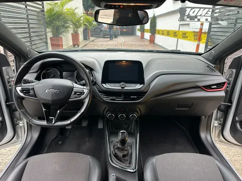 Chevrolet Onix 1.0T Rs Mt