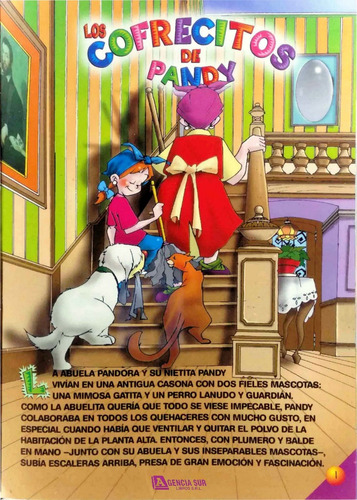Cofrecito, Un Mundo De Sorpresas Para Los Niños