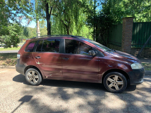 Volkswagen Suran trendline 1.6