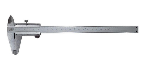 Paquímetro Universal Analógico Zaas 01,0003 200mm/8